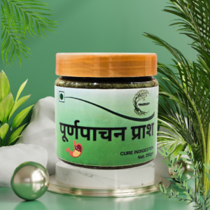 puranpachan prash Natural Digestive supliment | Constipation Relief & Stomach Cleanser – swasthkaya