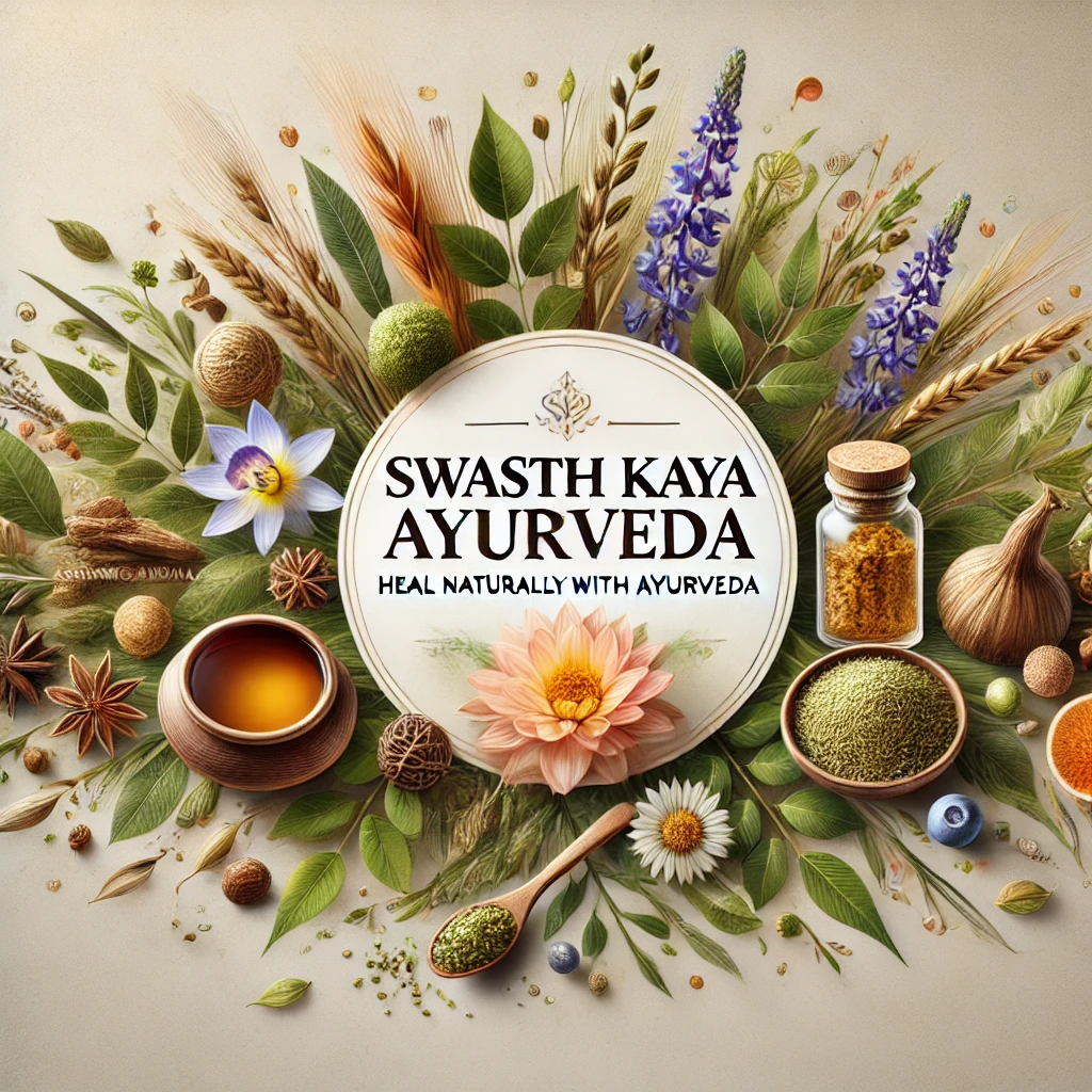 Discover Natural Ayurvedic Medicines and Products for Holistic Wellness.