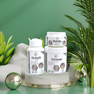Lipomacurex Kit Ayurvedic treatment for lipoma